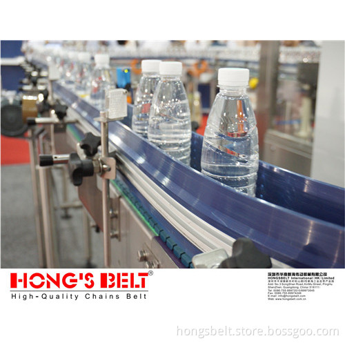 The Curved Heavy-Duty Plastic Chains (HS-1050B)